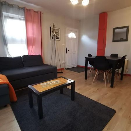 Appartement N1 F2 40M2 Avec Petit Jardin à Hérouville-Saint-Clair Extérieur photo