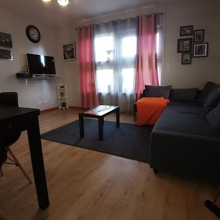 Appartement N1 F2 40M2 Avec Petit Jardin à Hérouville-Saint-Clair Extérieur photo